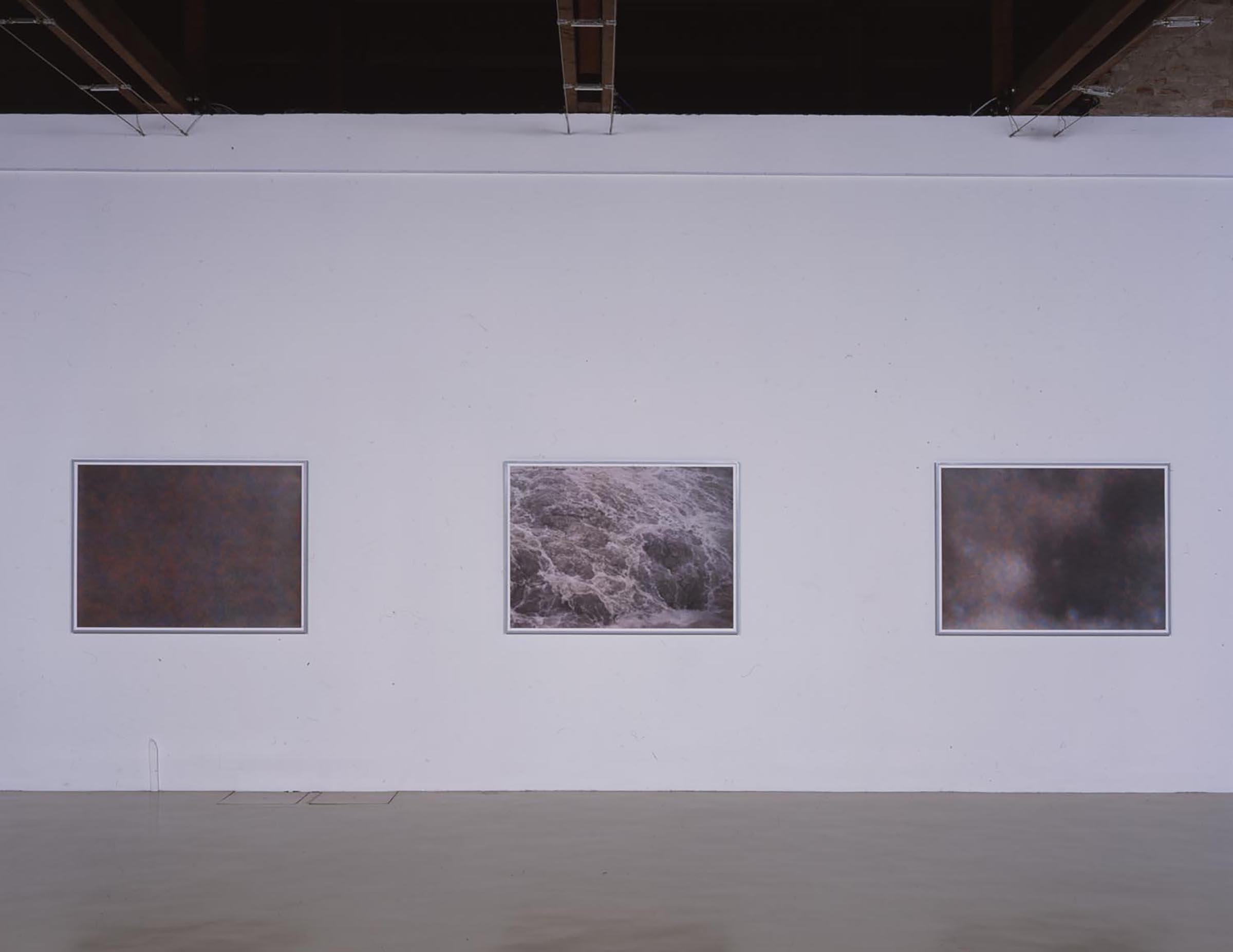 Roni Horn, Pooling You, 1996-97 (particolare)